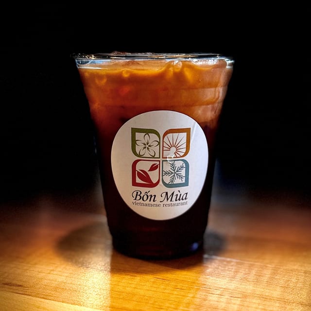 Thai Tea.