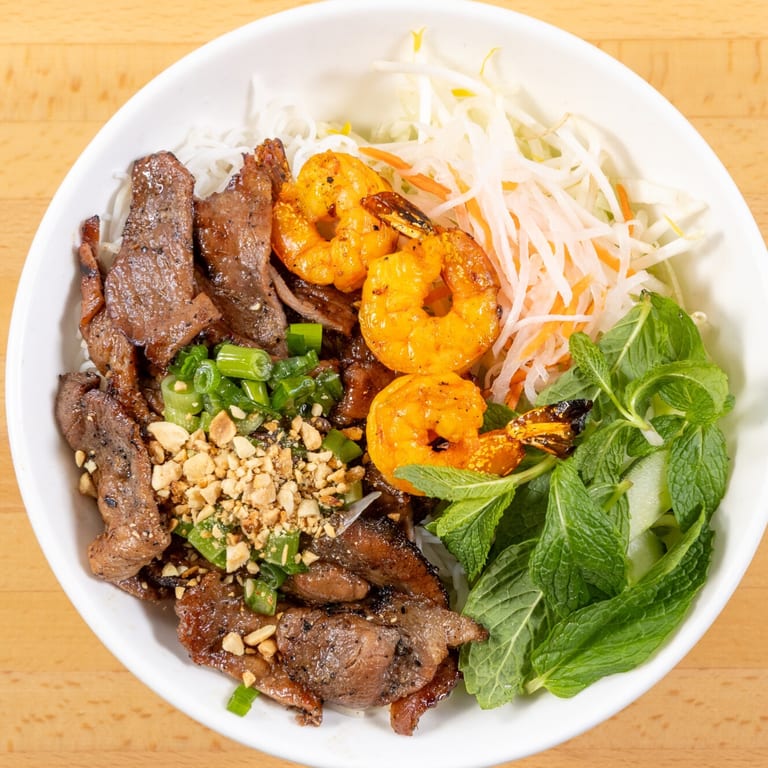 Vermicelli Noodle Delights